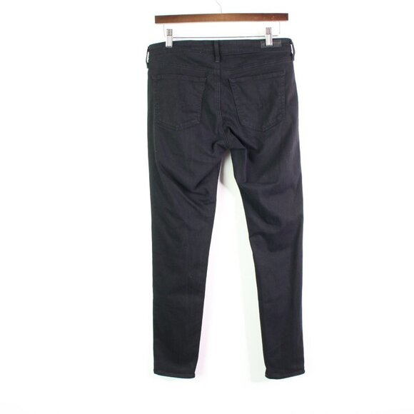 Adriano Goldschmied The Abbey Ankle Jean Black 28‎ - Picture 6 of 9